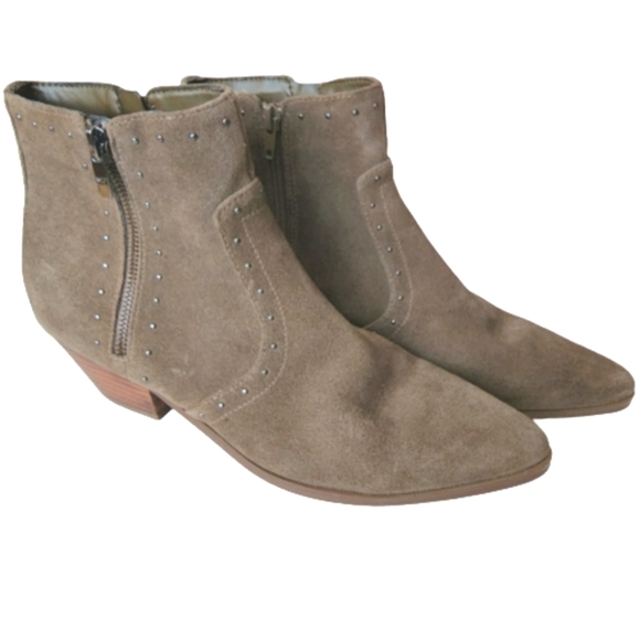 Marc Fisher Wanida Booties Size 10M - Picture 4 of 12